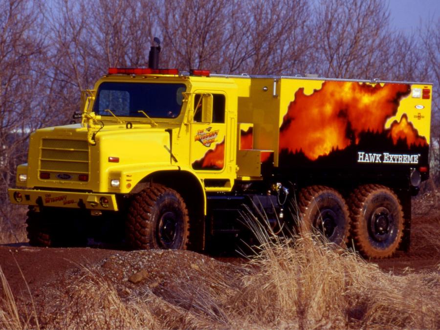 Pierce Hawk Extreme '2002
